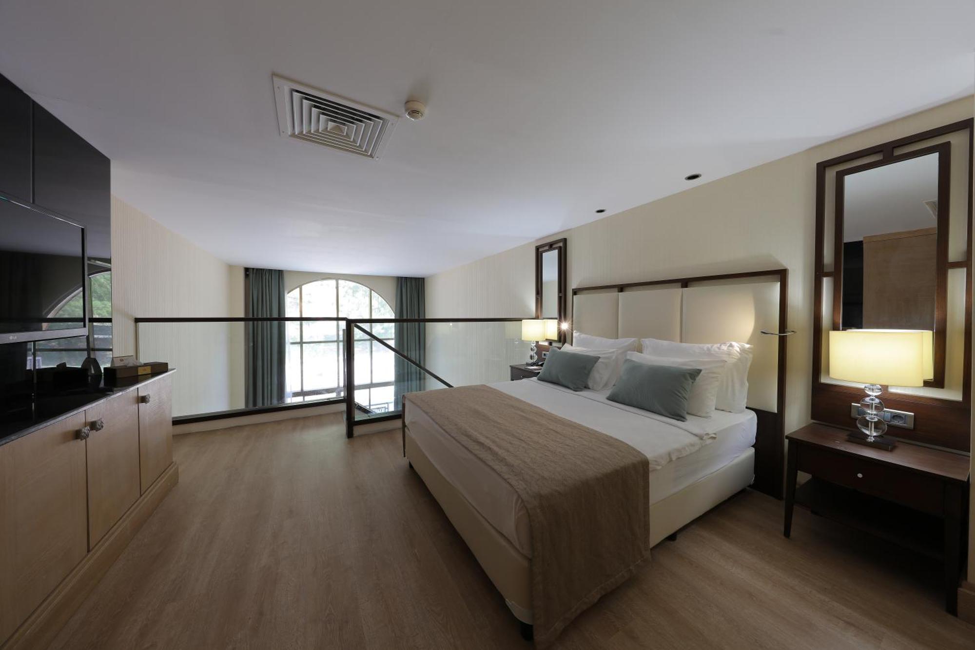 Juju Premier Palace Hotel Beldibi (Kemer) Exterior foto