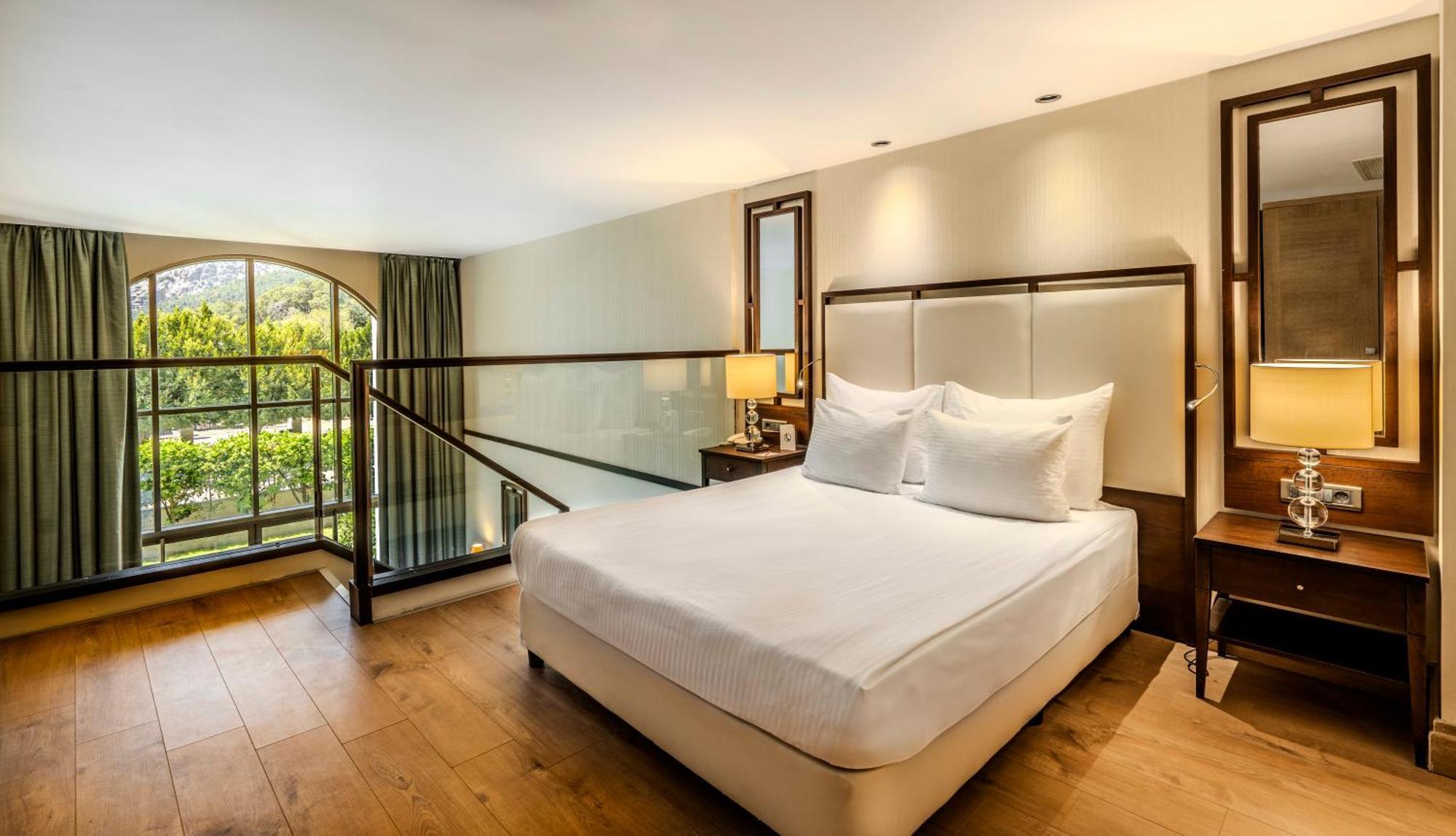 Juju Premier Palace Hotel Beldibi (Kemer) Exterior foto