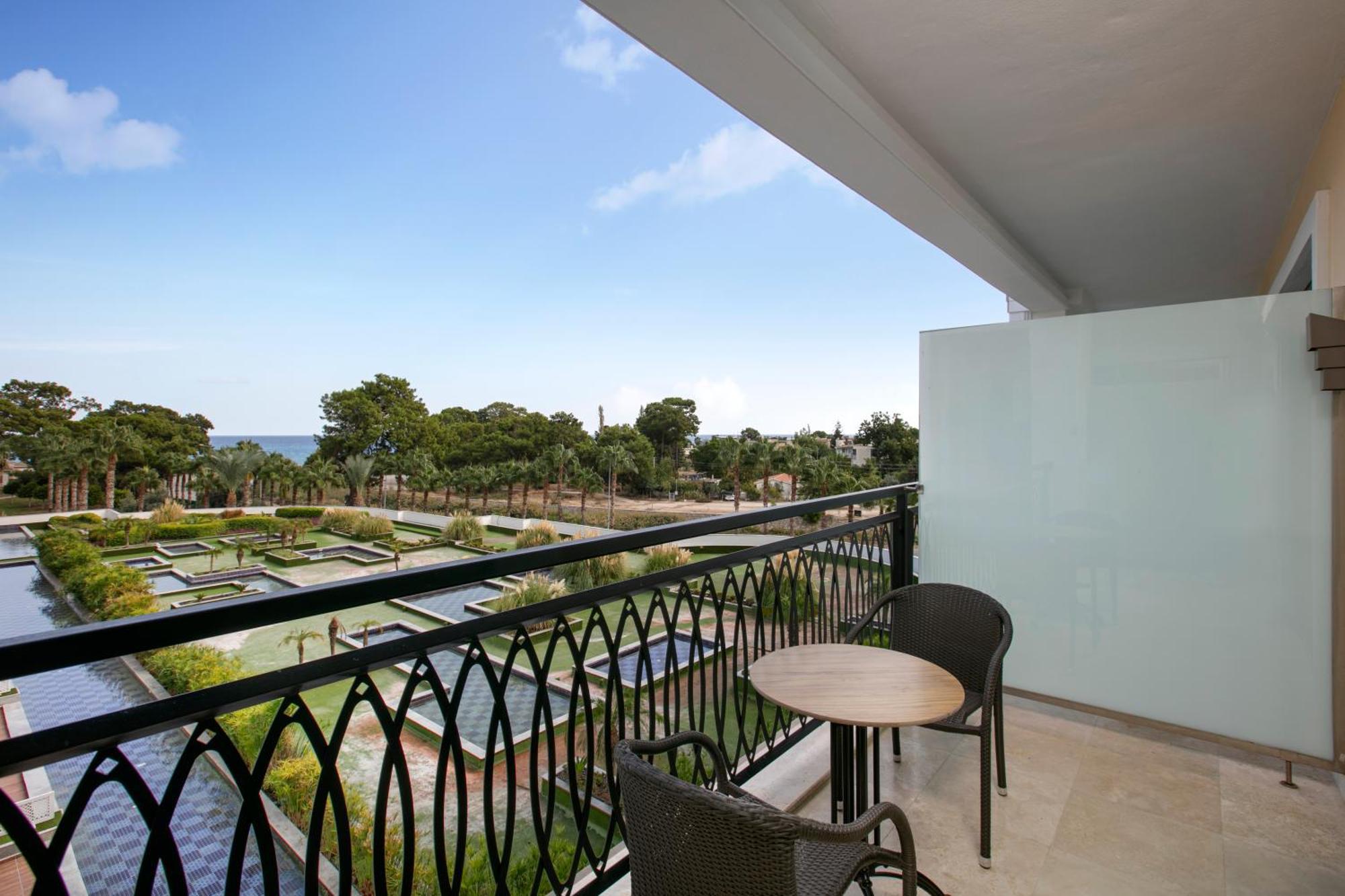 Juju Premier Palace Hotel Beldibi (Kemer) Exterior foto